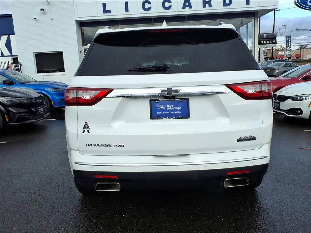 Used 2018 Chevrolet Traverse High Country image 5