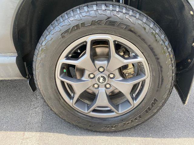 Certified 2022 Ford Bronco Sport Badlands w/ Premium Package AWD/4WD image 31
