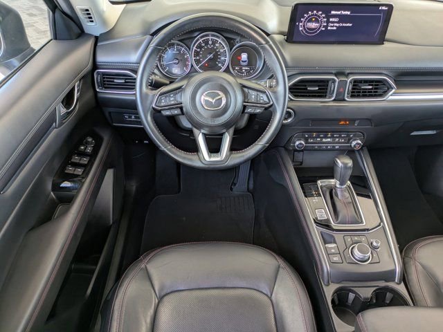 Used 2023 MAZDA CX-5 Carbon Edition image 14
