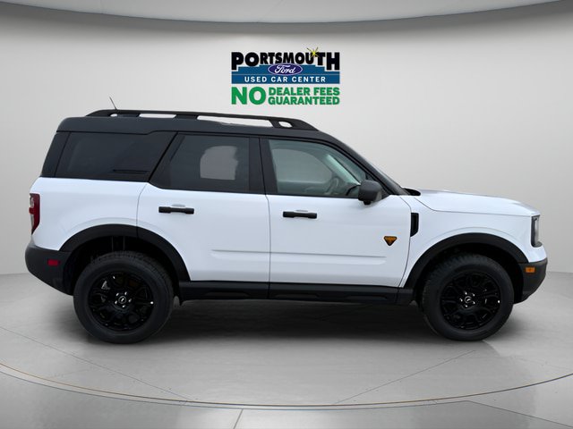 Certified 2025 Ford Bronco Sport Badlands AWD/4WD image 6