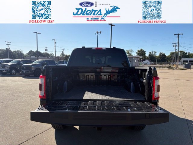 Certified 2023 Ford F150 Lariat w/ Equipment Group 502A High AWD/4WD image 11