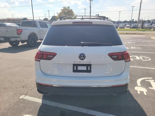 Used 2024 Volkswagen Tiguan S FWD image 6