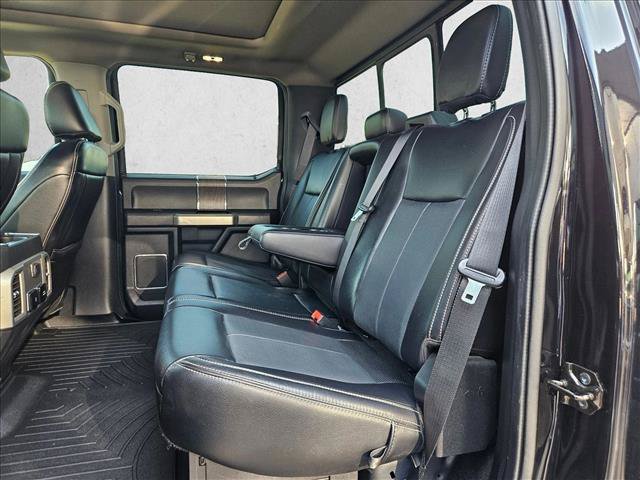 Certified 2021 Ford F250 Lariat w/ Lariat Ultimate Package AWD/4WD image 15