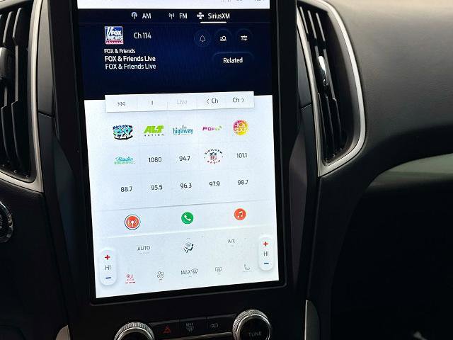 Certified 2023 Ford Edge SEL w/ Convenience Package AWD/4WD image 12