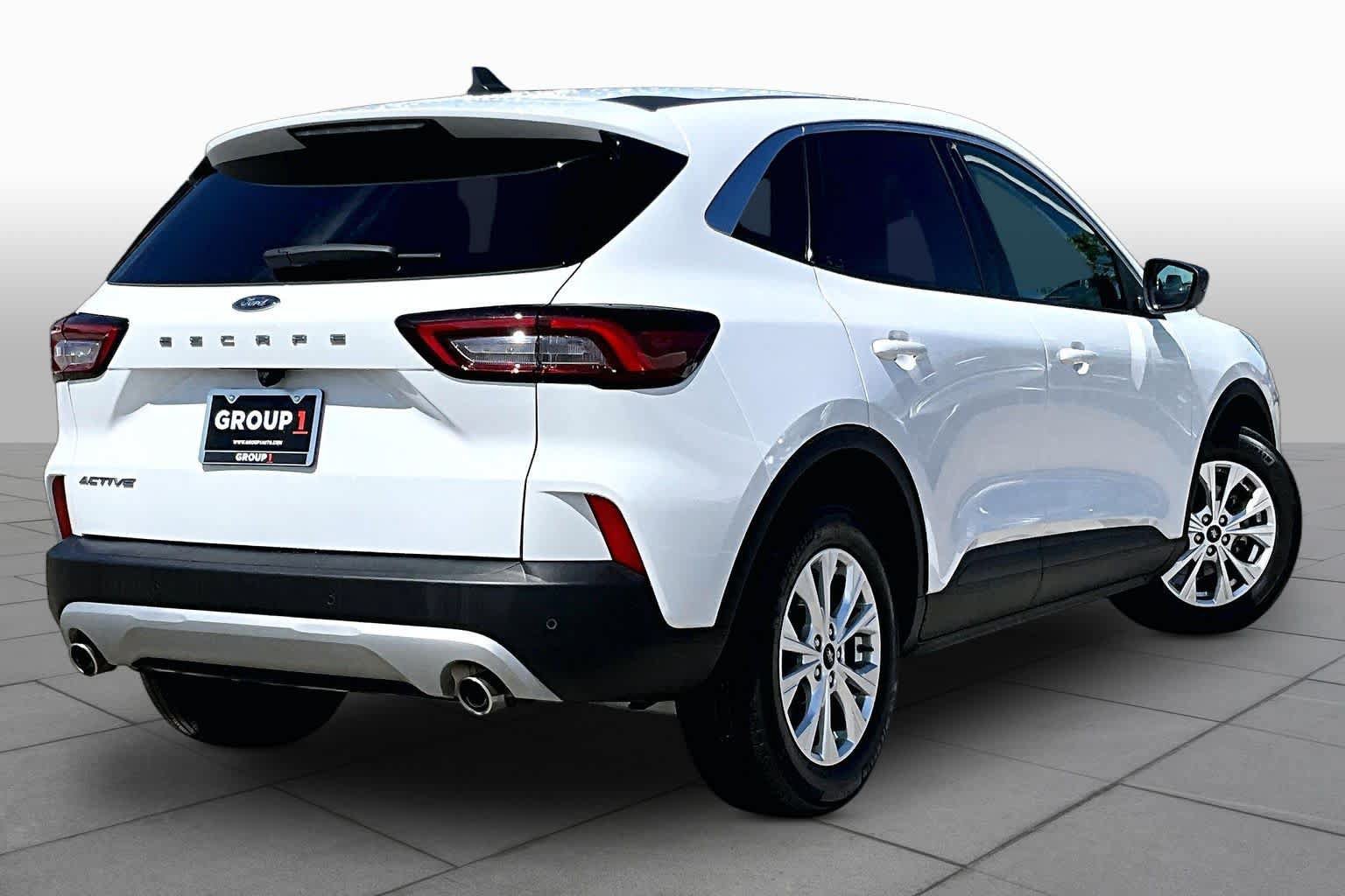 Certified 2023 Ford Escape Active w/ Tech Pack #1 FWD image 12