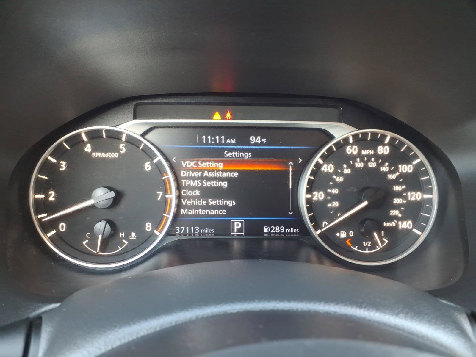 Used 2025 Nissan Altima 2.5 SV FWD image 27