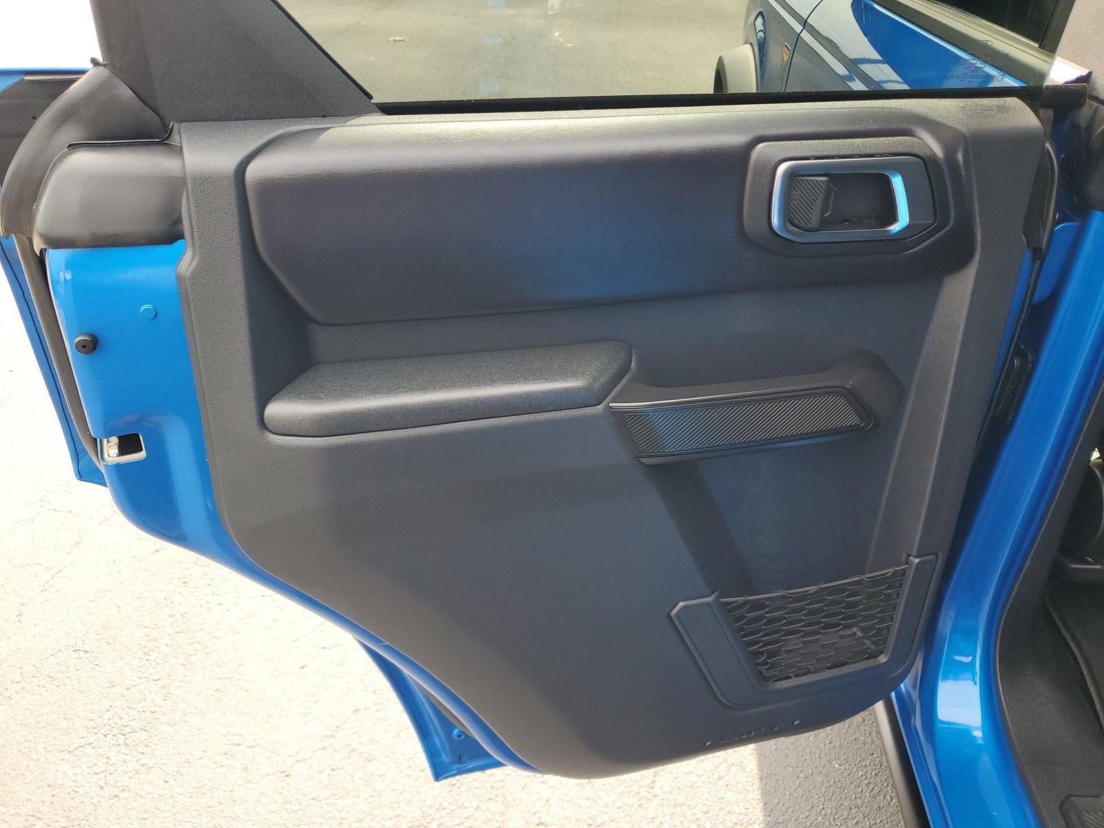 Certified 2025 Ford Bronco Badlands AWD/4WD image 9