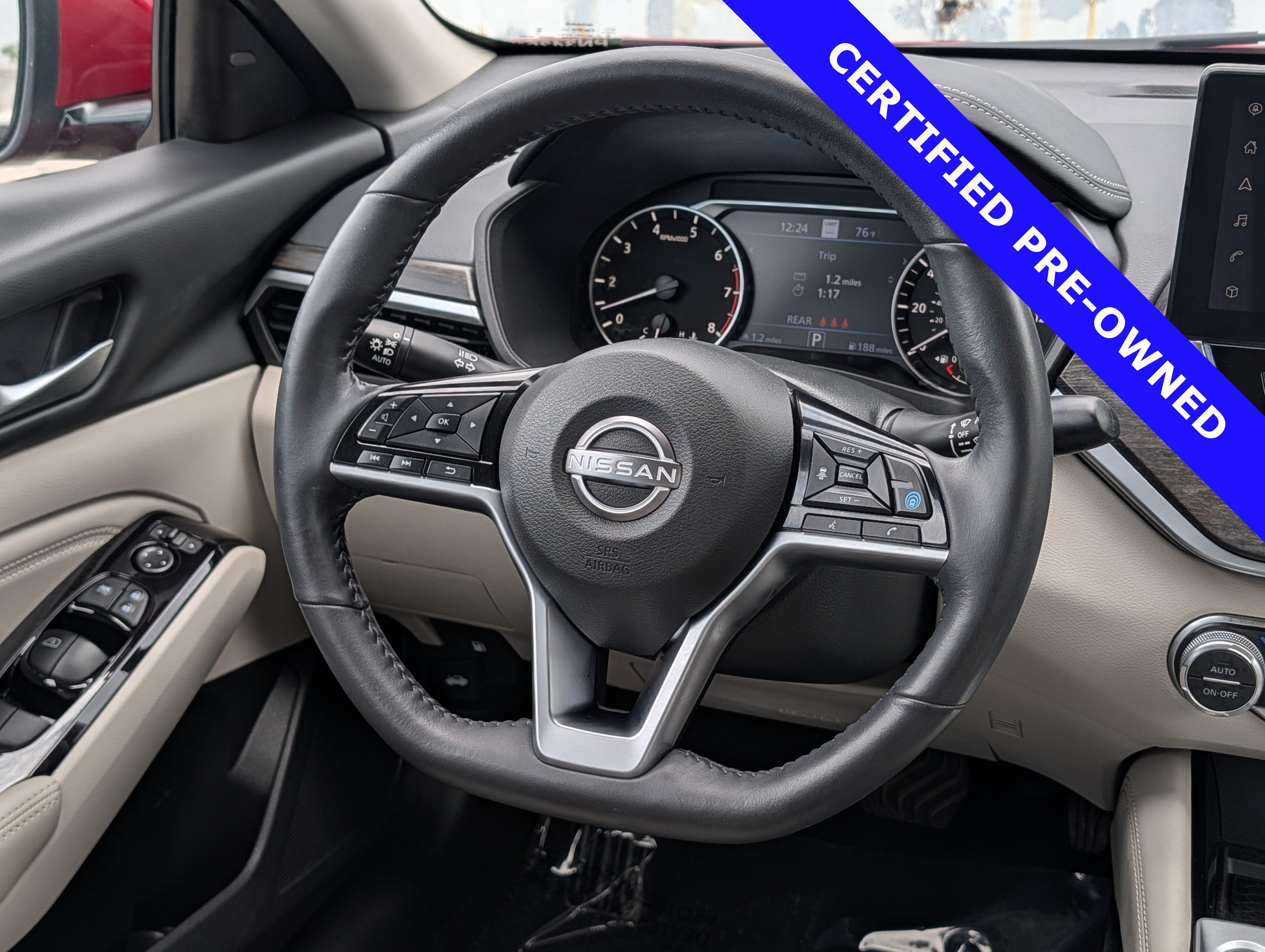 Used 2023 Nissan Altima 2.5 SL AWD/4WD image 15