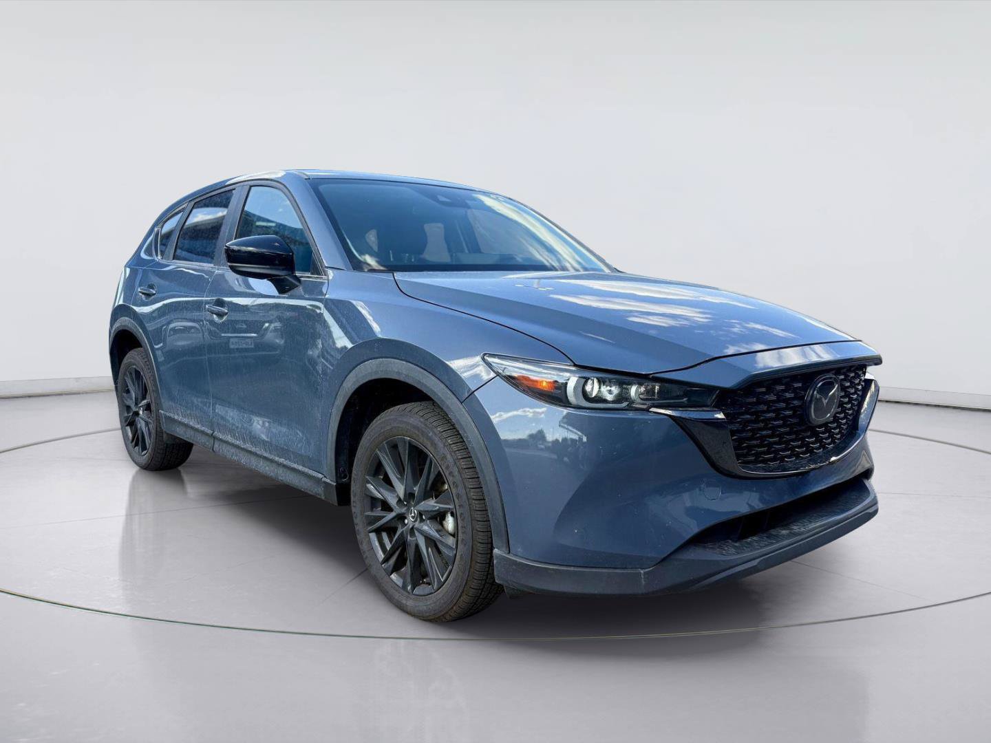 Used 2024 MAZDA CX-5 Carbon Edition