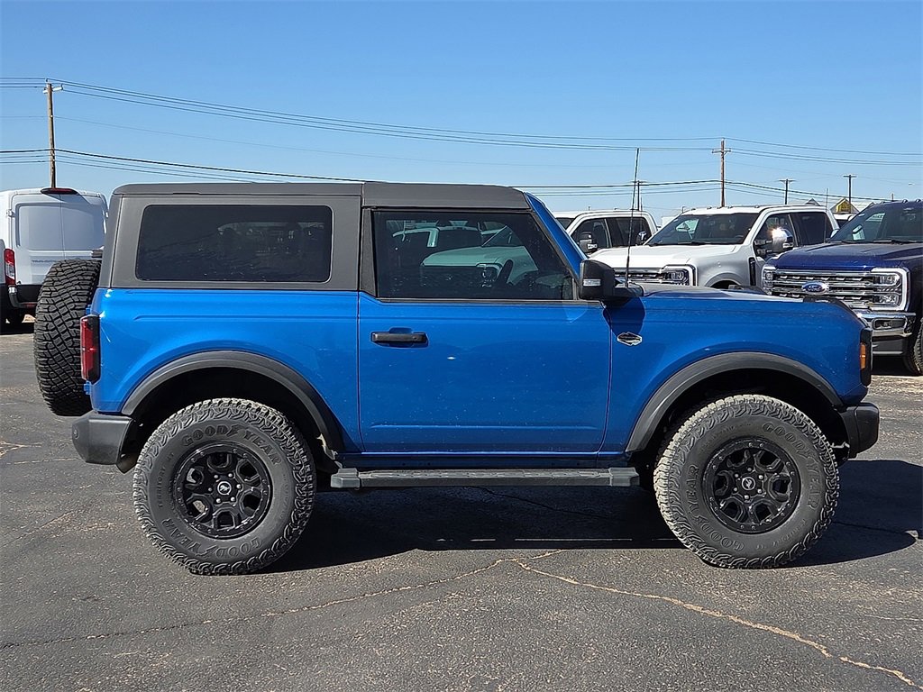 Certified 2023 Ford Bronco Wildtrak image 6