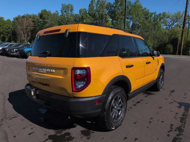 Certified 2022 Ford Bronco Sport Big Bend AWD/4WD image 5