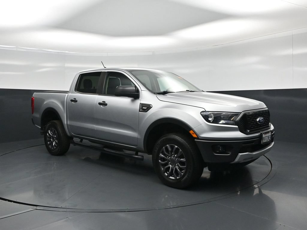 Certified 2021 Ford Ranger XLT w/ Equipment Group 301A Mid RWD image 19