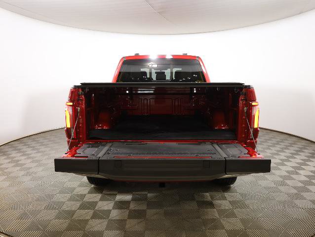 Certified 2025 Ford F150 Lariat w/ Equipment Group 502A High AWD/4WD image 34