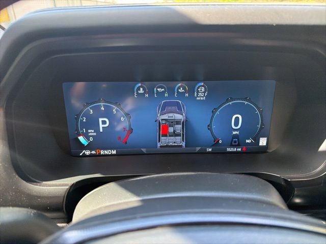 Certified 2025 Ford F150 Raptor w/ Equipment Group 803A Raptor R AWD/4WD image 13