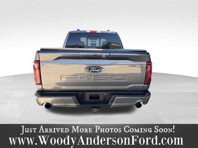 Certified 2024 Ford F150 XLT w/ Equipment Group 302A MID AWD/4WD image 6