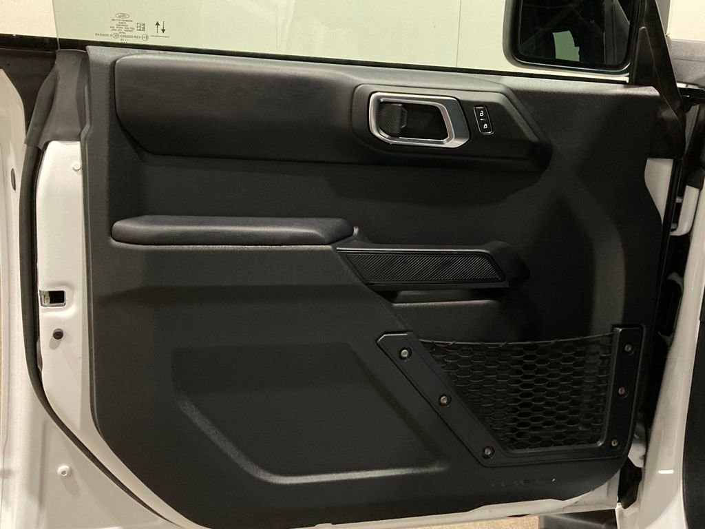 Certified 2025 Ford Bronco Outer Banks image 21