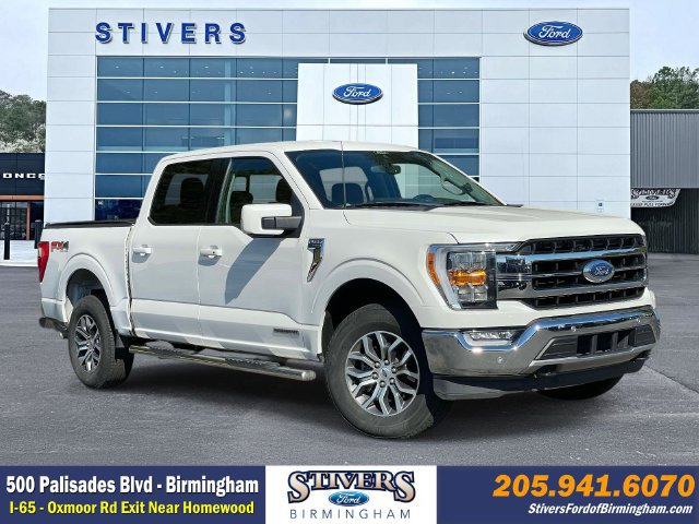 Certified 2022 Ford F150 Lariat w/ Trailer Tow Package