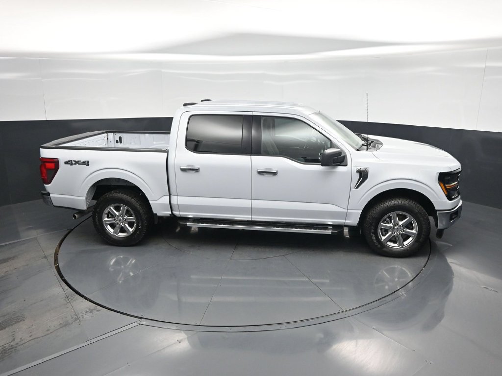 Certified 2025 Ford F150 XLT w/ Equipment Group 301A Standard AWD/4WD image 47