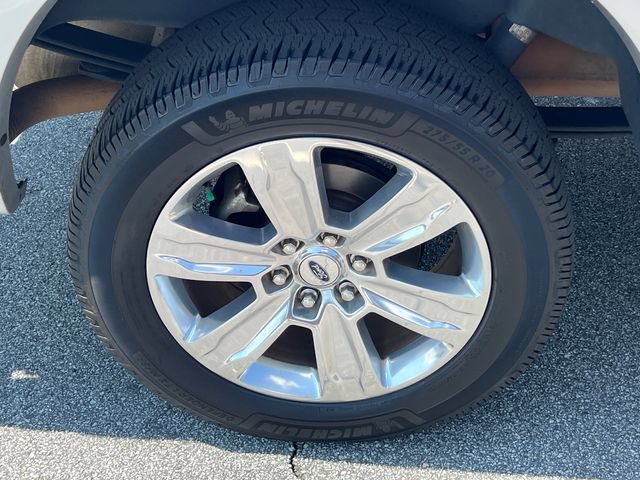 Certified 2019 Ford F150 Platinum w/ Equipment Group 701A Luxury AWD/4WD image 21
