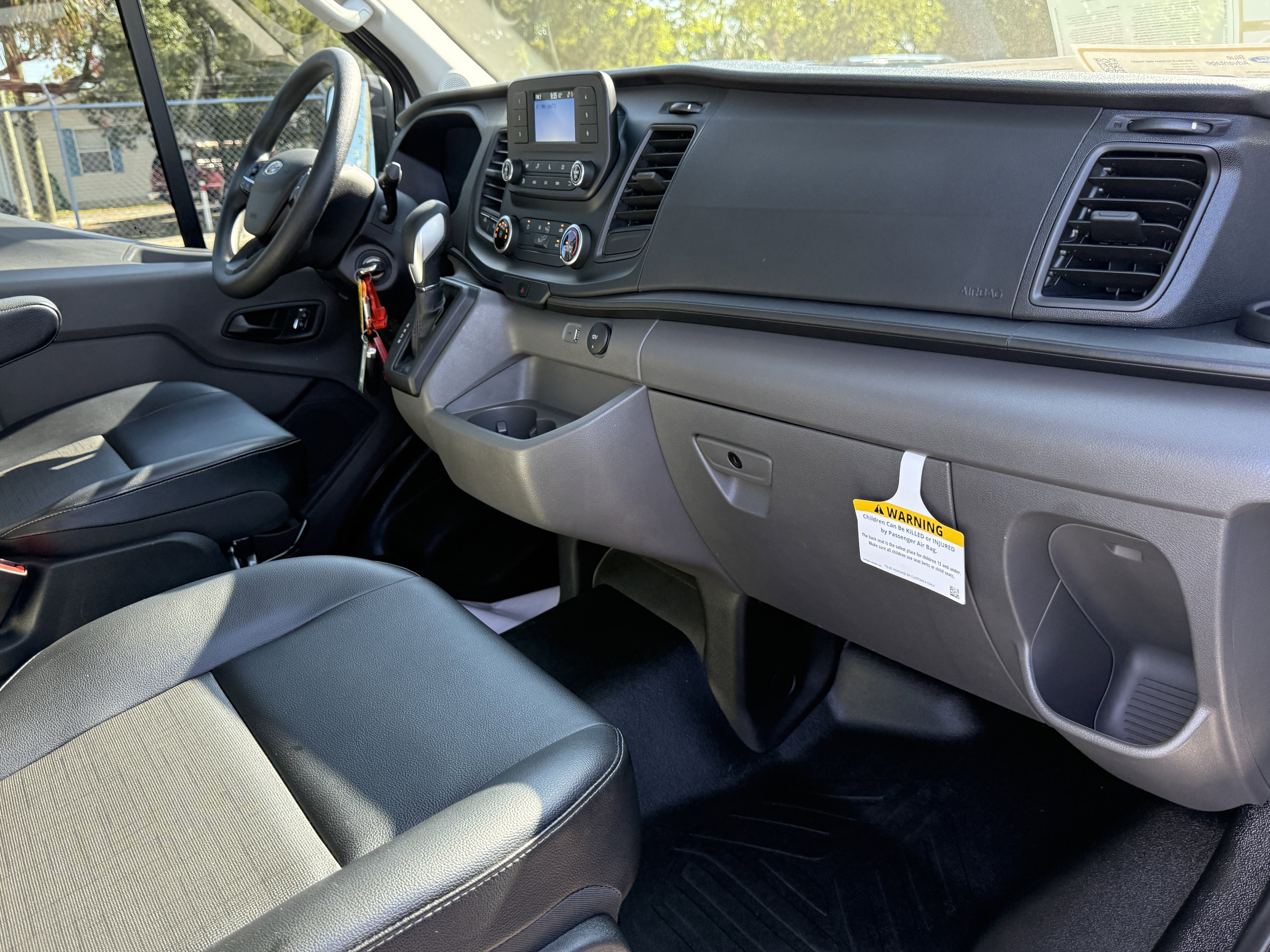 Certified 2024 Ford Transit 350 RWD image 10