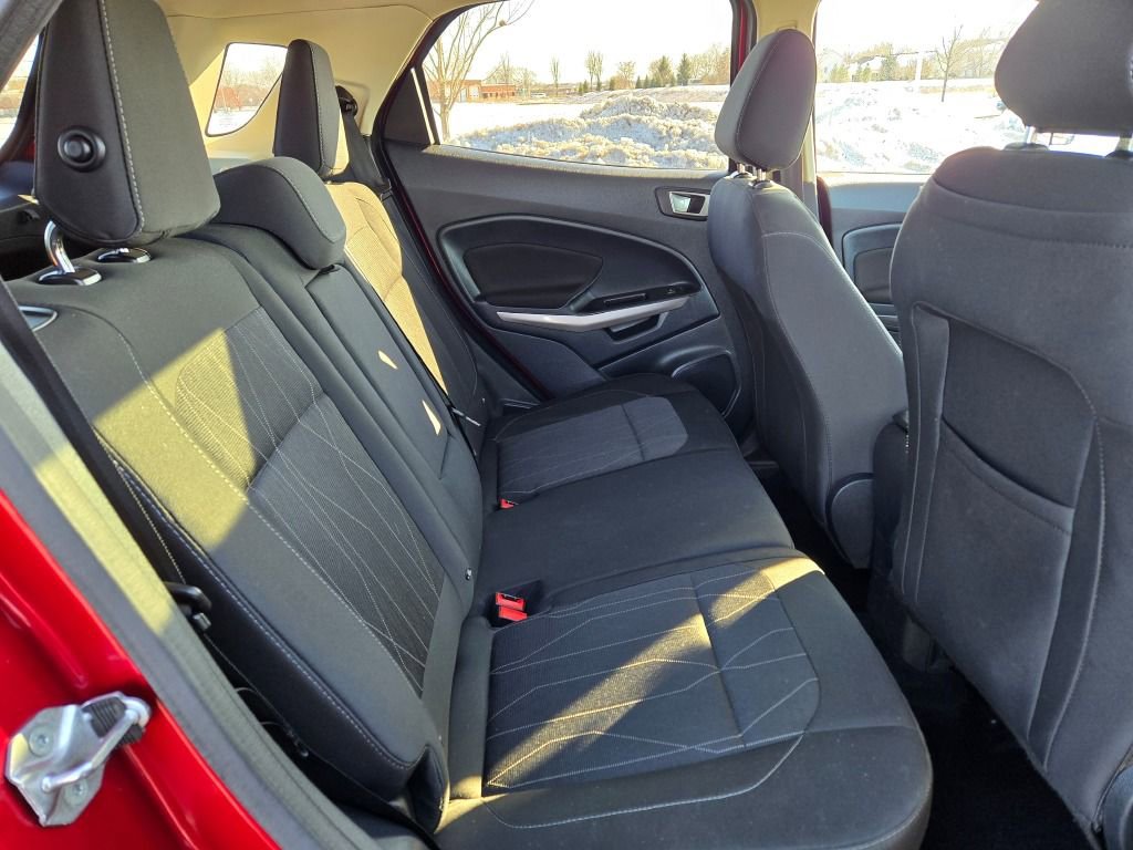 Certified 2021 Ford EcoSport SE image 10