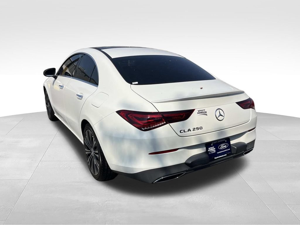 Used 2023 Mercedes-Benz CLA 250 image 6