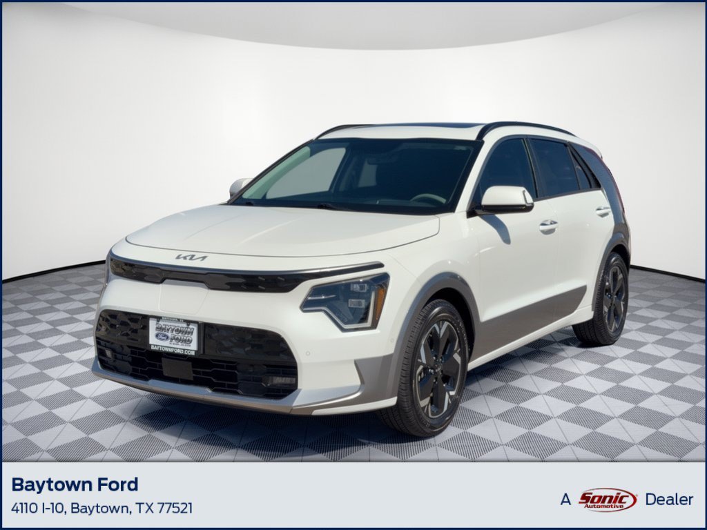 Used 2023 Kia Niro Wave