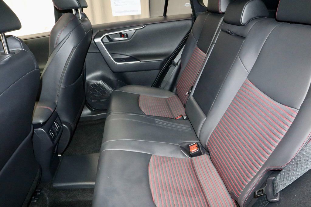 Used 2023 Toyota RAV4 XSE image 22