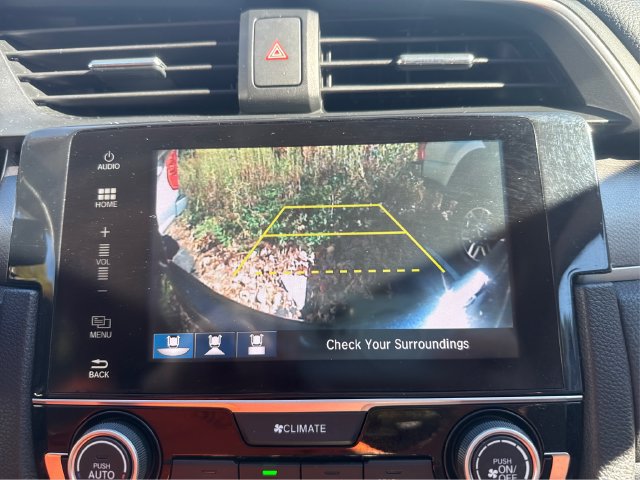 Used 2018 Honda Civic EX image 27