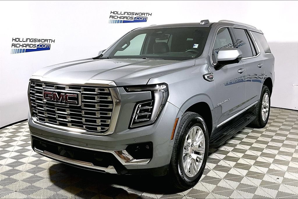 Used 2025 GMC Yukon Denali