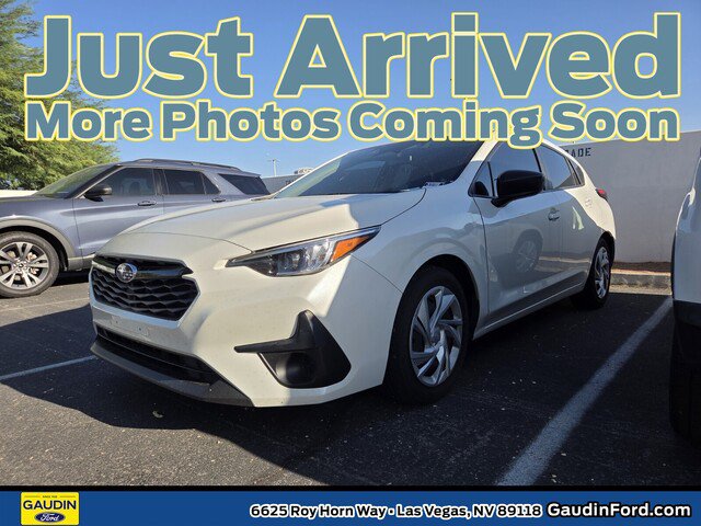 Used 2024 Subaru Impreza 2.0i