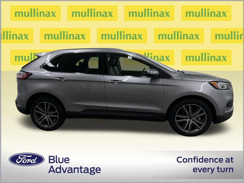 Certified 2020 Ford Edge Titanium image 6