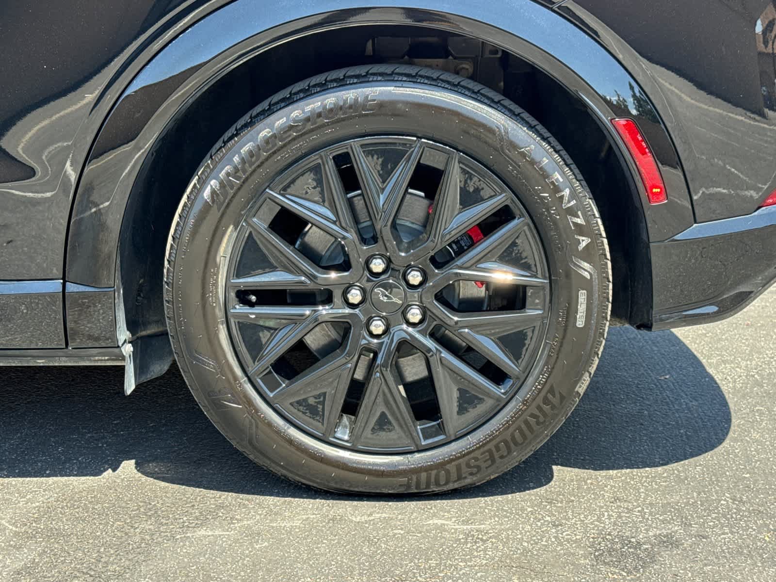 Certified 2025 Ford Mustang Mach-E Premium w/ Sport Appearance Package AWD/4WD image 27