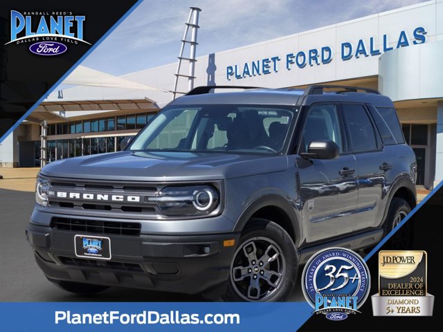 Certified 2022 Ford Bronco Sport Big Bend w/ Convenience Package