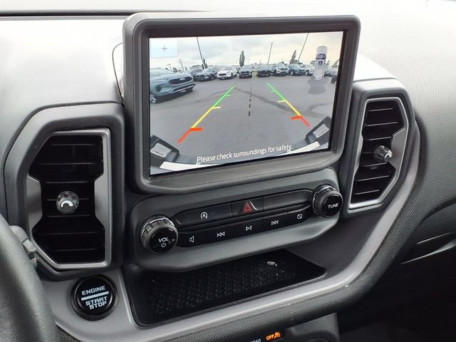 Certified 2023 Ford Bronco Sport Big Bend w/ Convenience Package AWD/4WD image 25