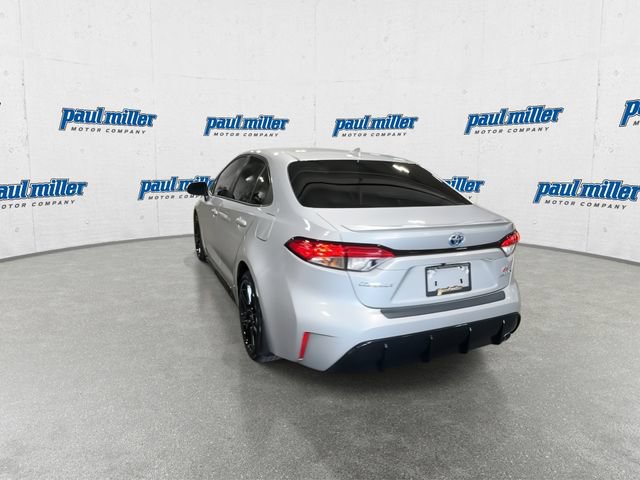 Used 2023 Toyota Corolla SE w/ SE Package AWD/4WD image 9