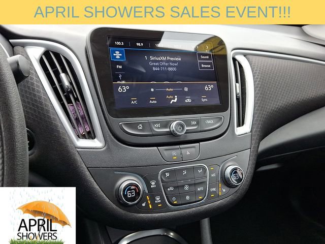 Used 2023 Chevrolet Malibu LT image 23