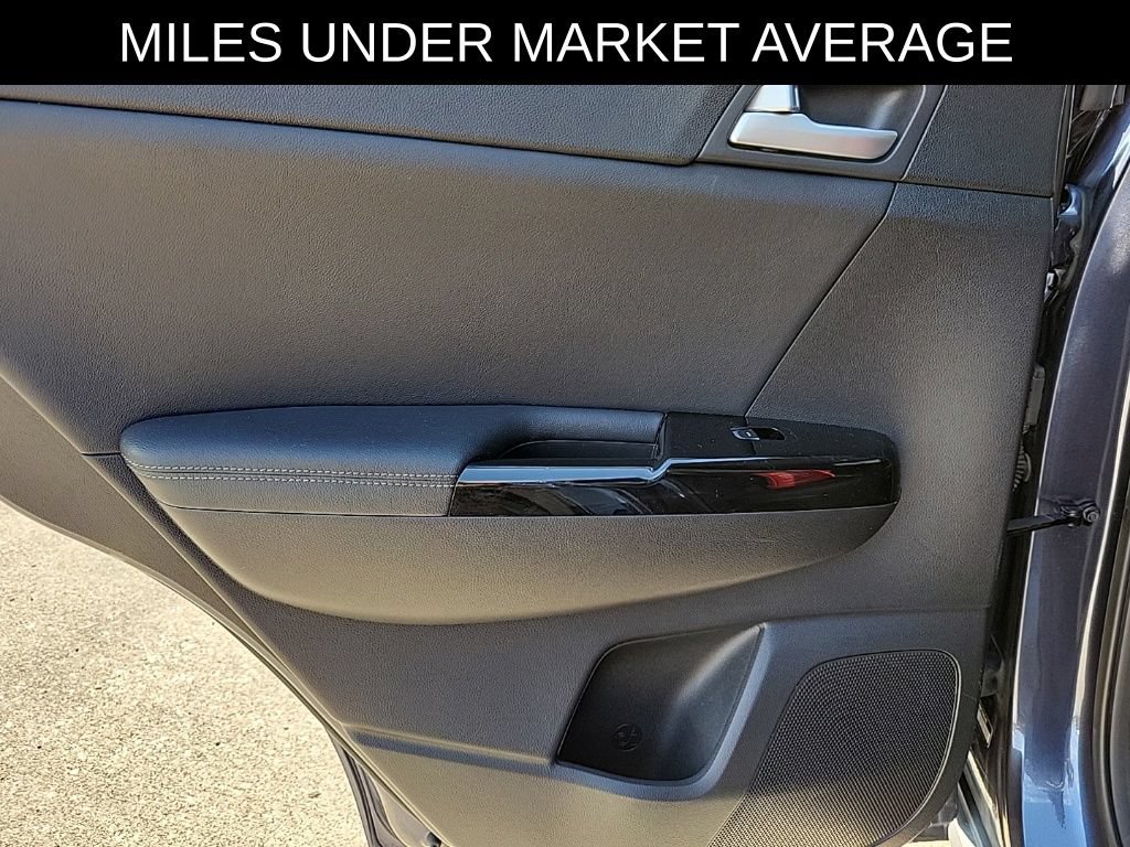 Used 2018 Kia Sportage EX FWD image 12