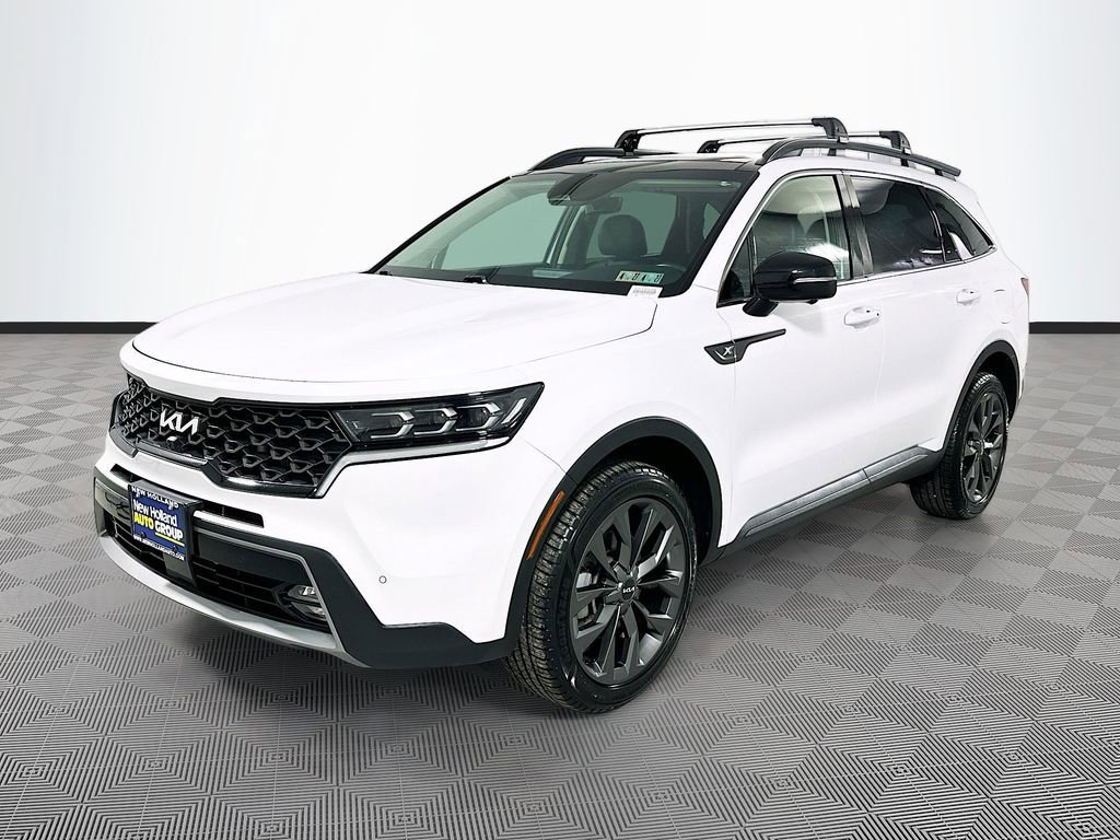 Used 2022 Kia Sorento SX Prestige AWD/4WD image 5