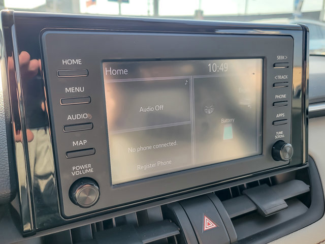 Used 2019 Toyota RAV4 XLE image 16