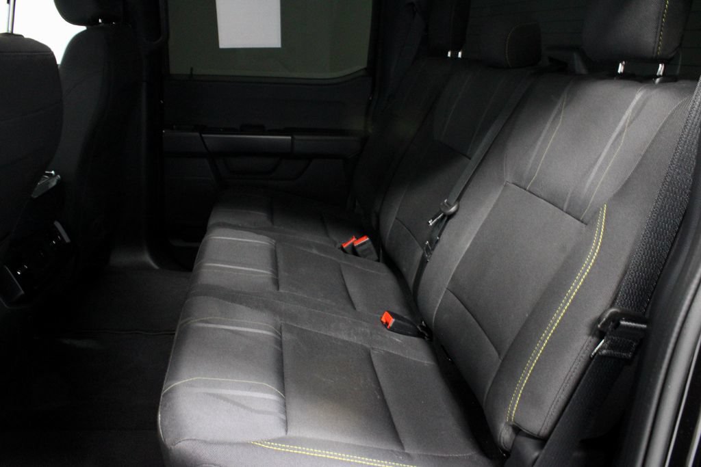 Certified 2025 Ford F150 STX w/ Equipment Group 200A AWD/4WD image 21