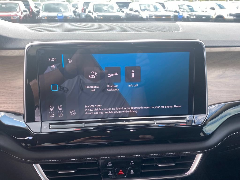 Used 2024 Volkswagen Atlas SE FWD image 15