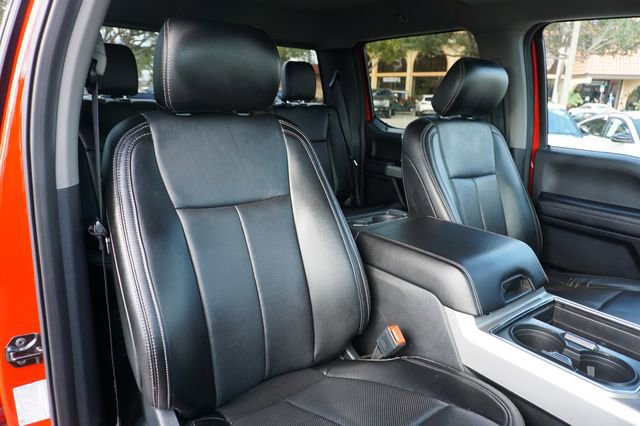 Certified 2021 Ford F350 Lariat w/ Lariat Value Package image 7