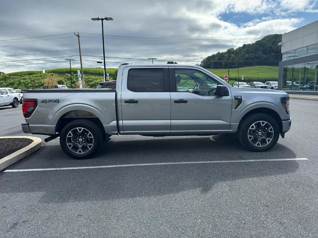 Certified 2024 Ford F150 STX w/ Mobile Office Package AWD/4WD image 15