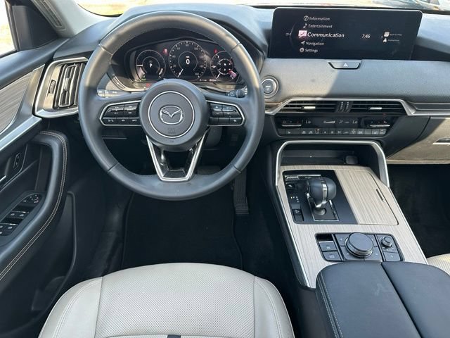 Used 2025 MAZDA CX-90 Plug-In Hybrid w/ Preferred AWD/4WD image 15