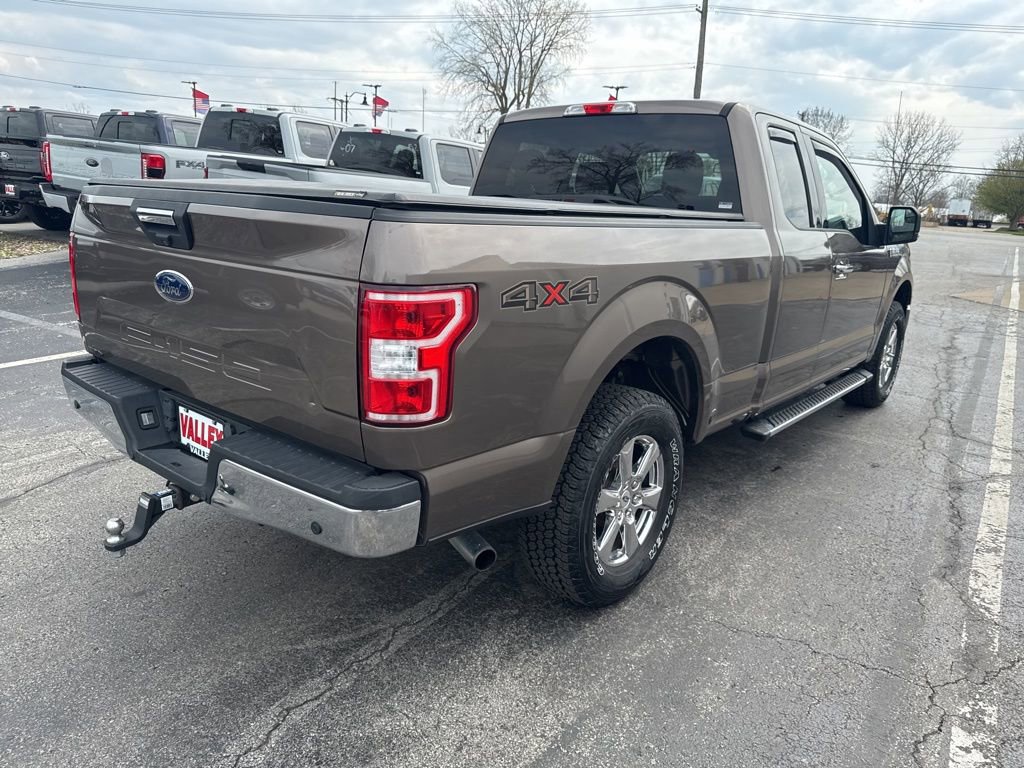Certified 2019 Ford F150 XLT w/ Equipment Group 302A Luxury image 10