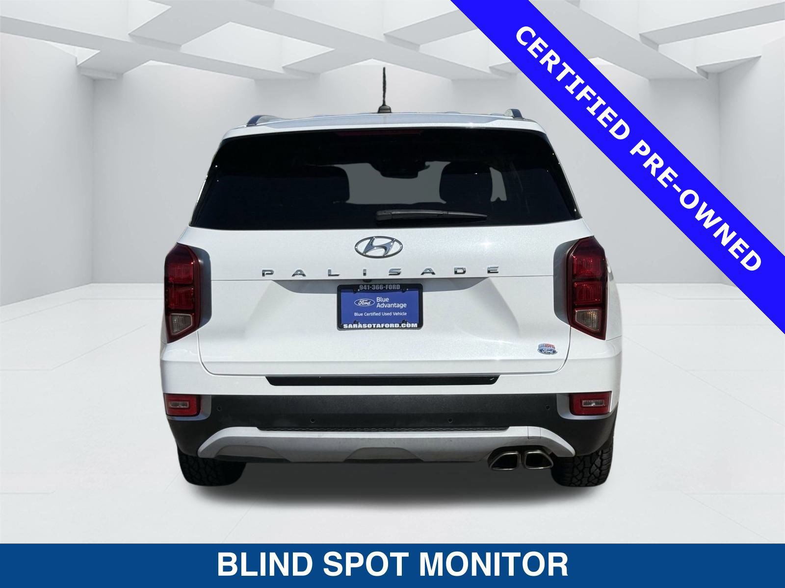 Used 2021 Hyundai Palisade SEL w/ Cargo Package image 3