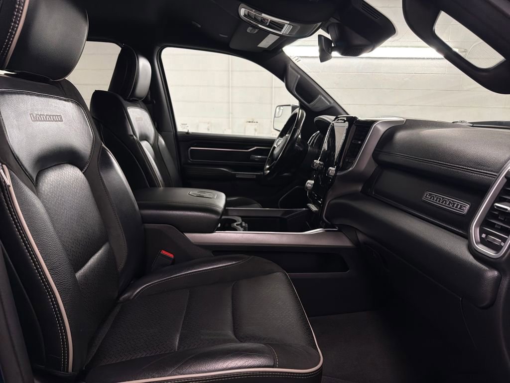 Used 2022 RAM 1500 Laramie w/ Sport Appearance Package image 30
