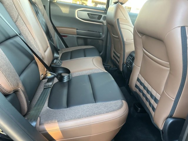 Certified 2025 Ford Bronco Sport Outer Banks w/ Outer Banks Tech Package+ image 18