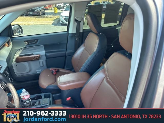 Certified 2023 Ford Maverick Lariat w/ Lariat Luxury Package FWD image 38